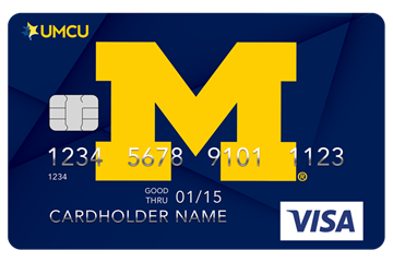 University of Michigan Credit Union, Accounts