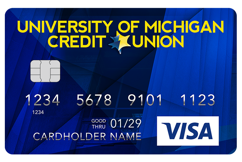 UMCU-Visa-Credit-Card-Blue